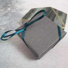 Small Turquoise Silver Necklace