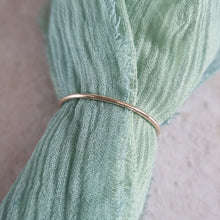 Delicate Slim Gold Ring