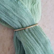 Delicate Slim Gold Ring